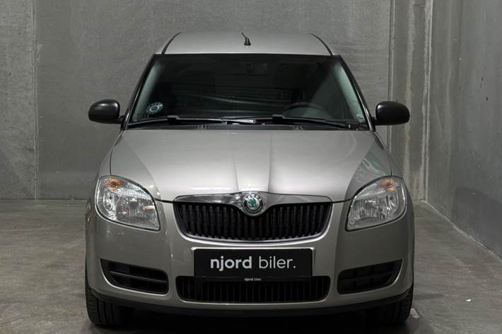 undefined Skoda Roomster fra 2009