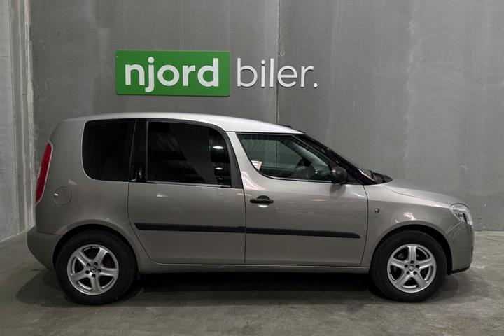 undefined Skoda Roomster fra 2009