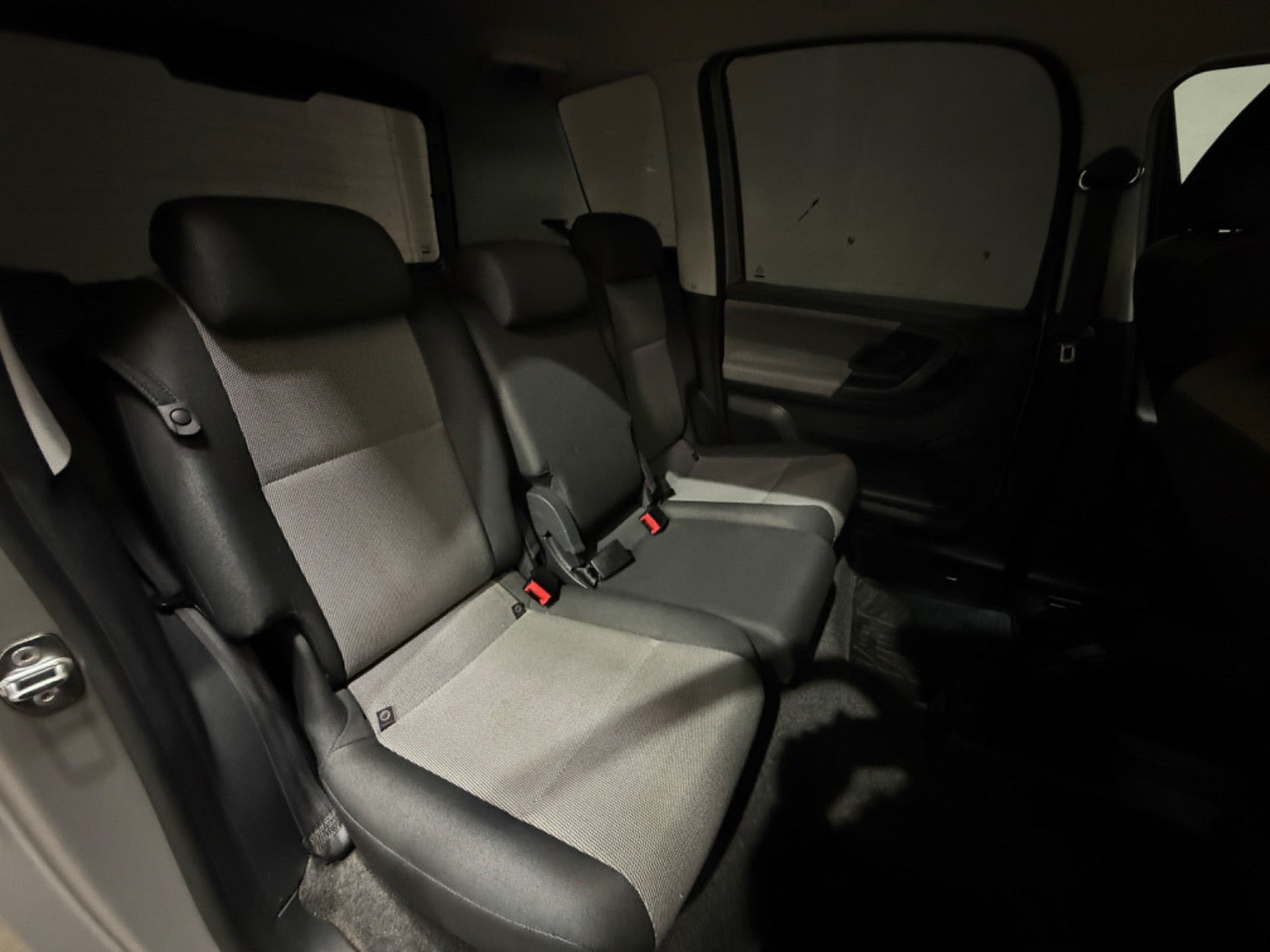 undefined Skoda Roomster fra 2009