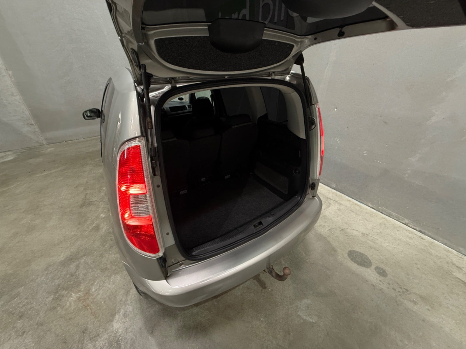 undefined Skoda Roomster fra 2009