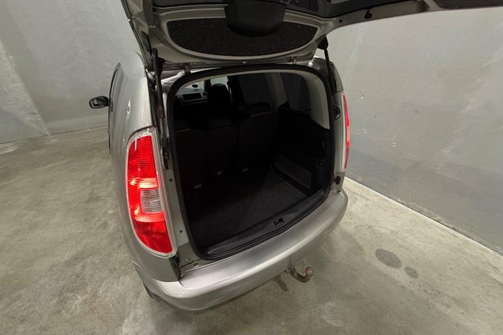 undefined Skoda Roomster fra 2009