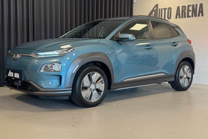 undefined Hyundai Kona fra 2018