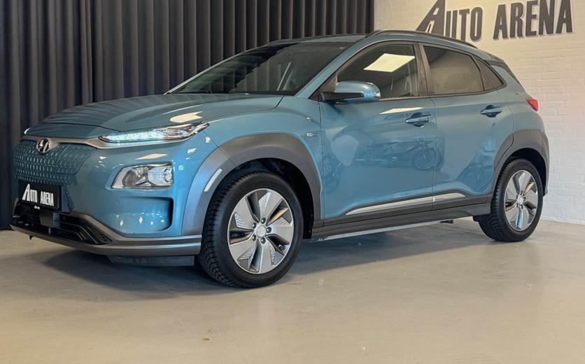 Hyundai Kona 39 EV Trend