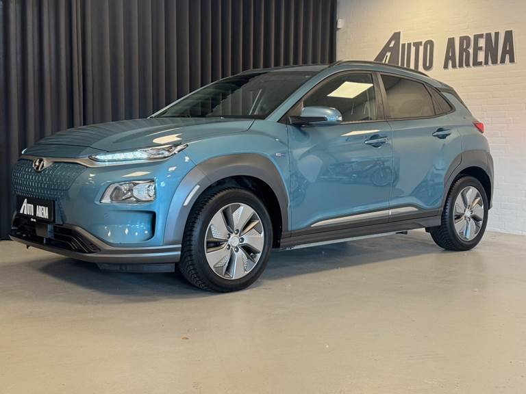 Hyundai Kona 39 EV Trend