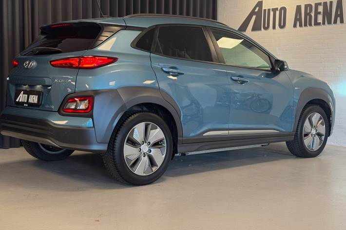 undefined Hyundai Kona fra 2018