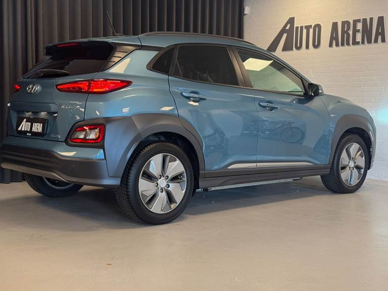 Hyundai Kona 39 EV Trend