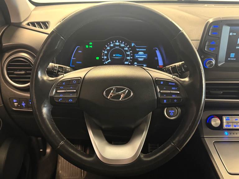 Hyundai Kona 39 EV Trend
