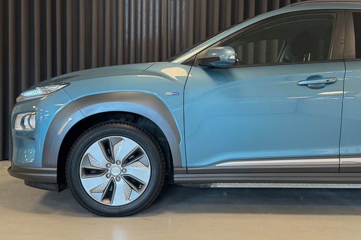undefined Hyundai Kona fra 2018