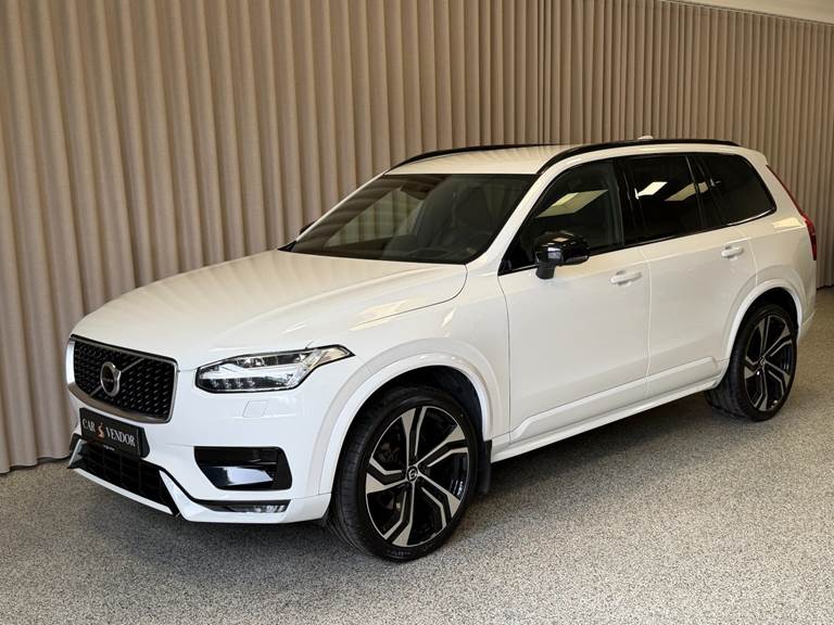 Volvo XC90 2,0 B5 235 R-Design aut. AWD 7prs