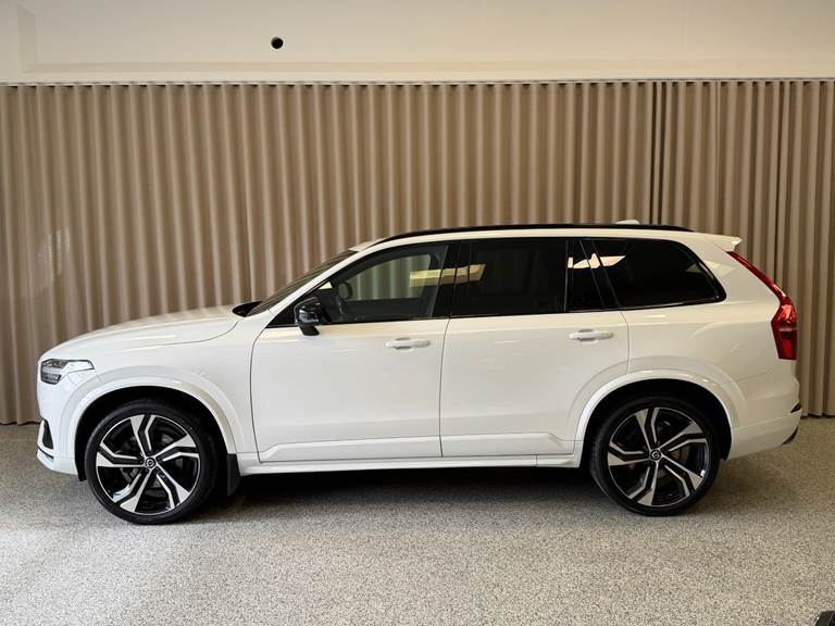 Volvo XC90 2,0 B5 235 R-Design aut. AWD 7prs