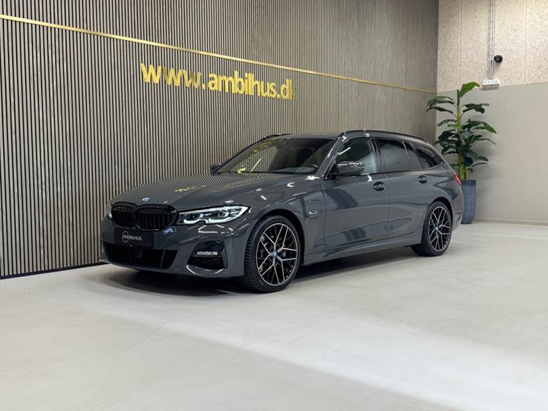 BMW 330e 2,0 Touring M-Sport aut.