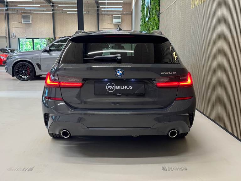 BMW 330e 2,0 Touring M-Sport aut.