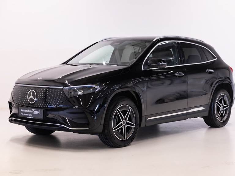 Mercedes EQA250+ AMG Premium