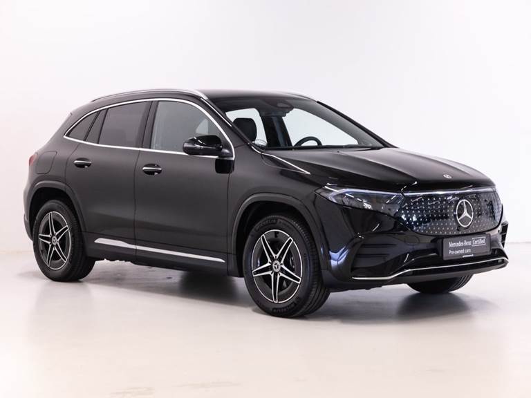 Mercedes EQA250+ AMG Premium