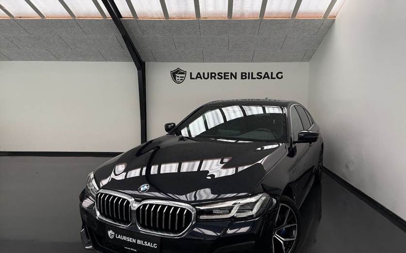 BMW 530e 2,0 M-Sport aut.
