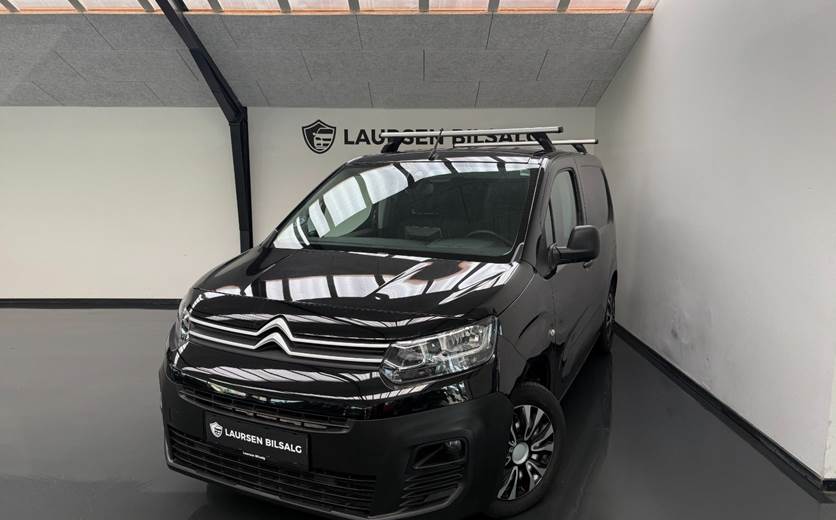 Citroën Berlingo 1,5 BlueHDi 130 L1 MasterLine EAT8 Van