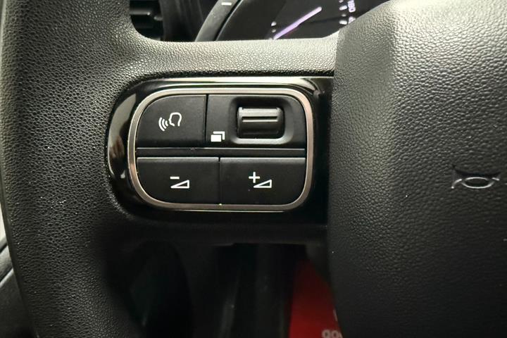 Sort Citroën Berlingo fra 2020