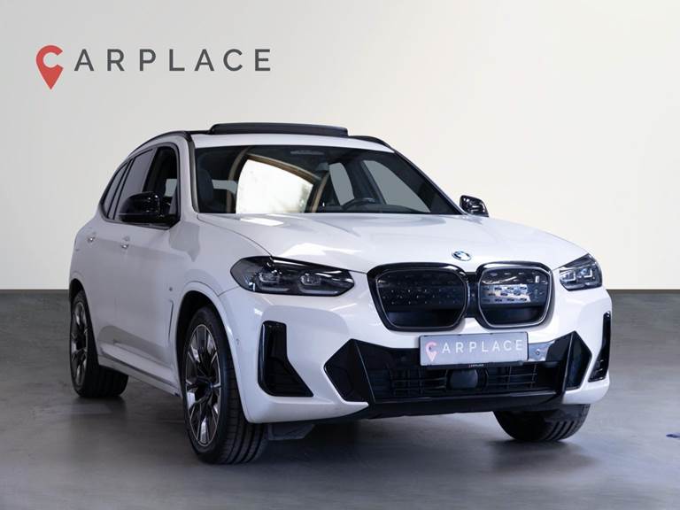 BMW iX3 Charged Plus M-Sport