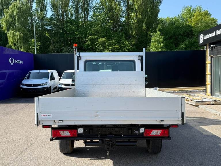 Ford Transit 350 L3 Chassis 2,0 TDCi 130 Alulad