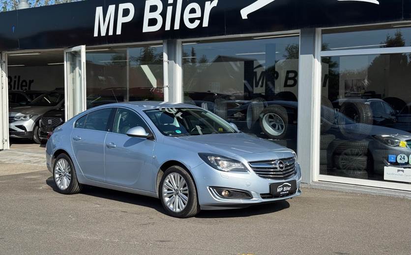 Opel Insignia 1,6 T 170 Cosmo