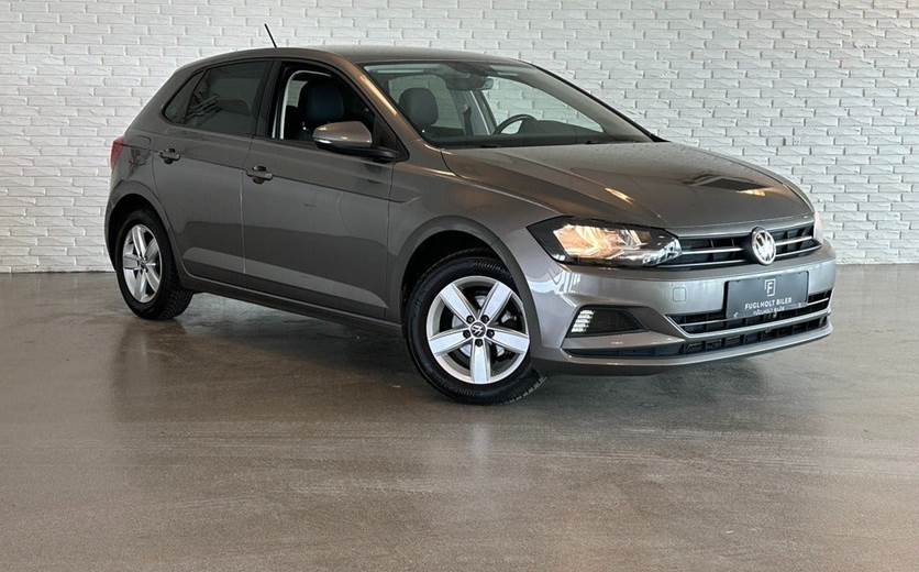 VW Polo 1,0 TSi 95 Comfortline DSG