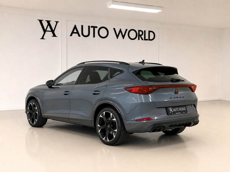 Cupra Formentor 1,4 eHybrid VZ DSG