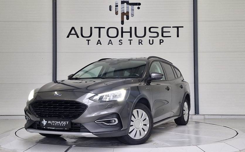 Ford Focus 1,0 EcoBoost Active stc. aut.