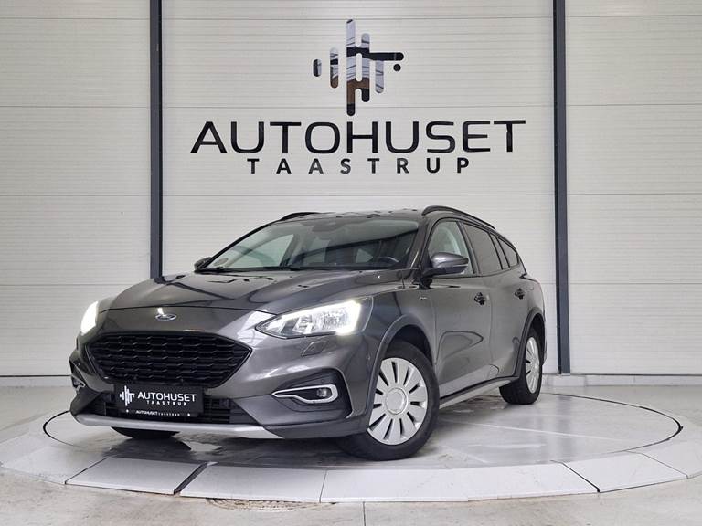 Ford Focus 1,0 EcoBoost Active stc. aut.