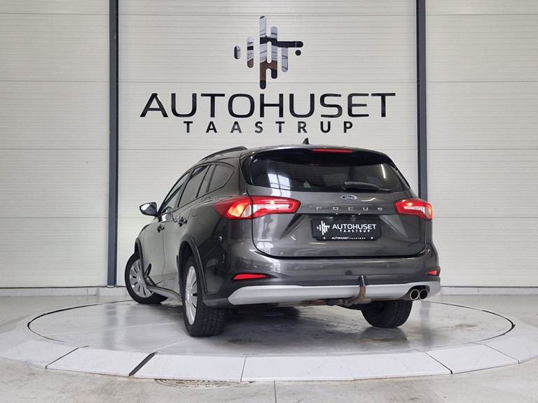 Ford Focus 1,0 EcoBoost Active stc. aut.