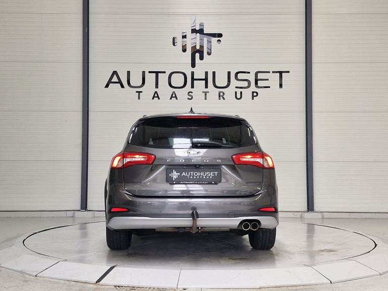 Ford Focus 1,0 EcoBoost Active stc. aut.
