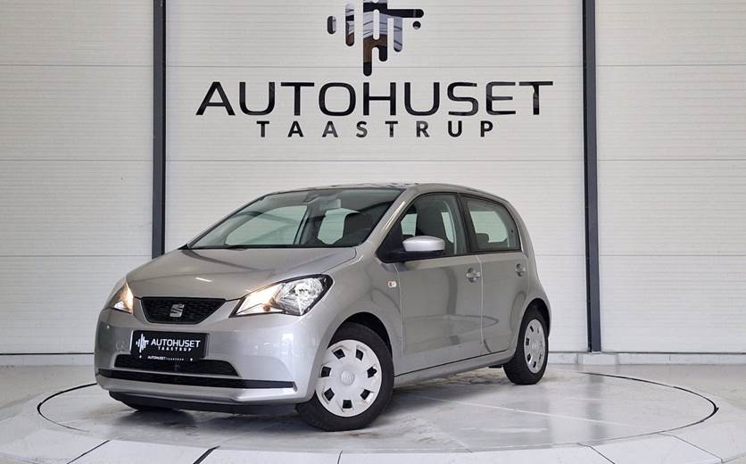 Seat Mii 1,0 MPi 60 Style