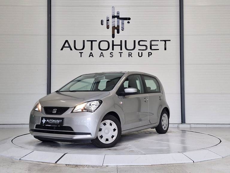 Seat Mii 1,0 MPi 60 Style