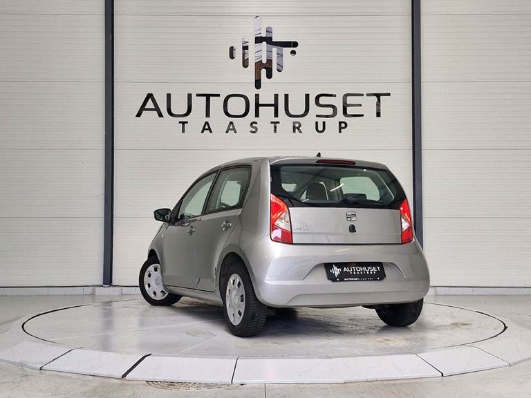 Seat Mii 1,0 MPi 60 Style