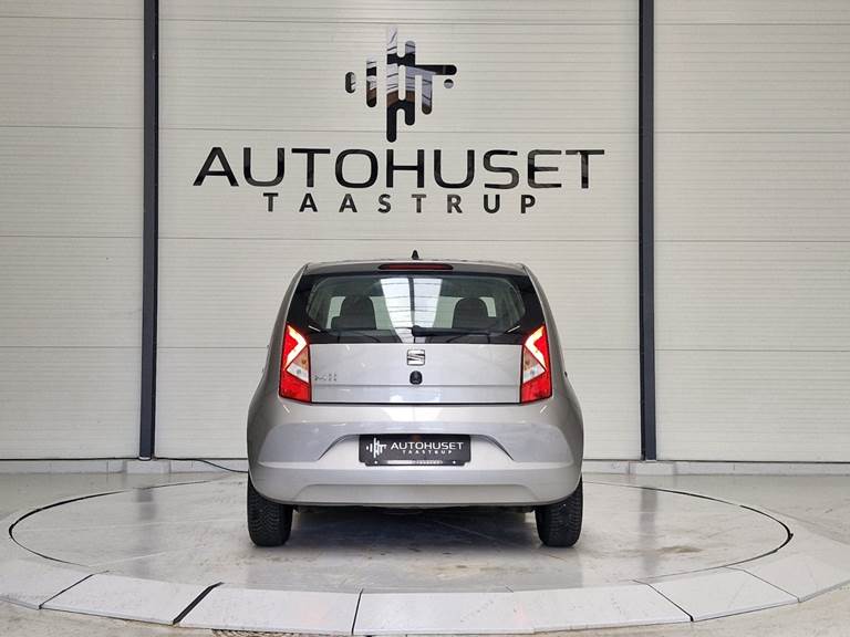 Seat Mii 1,0 MPi 60 Style
