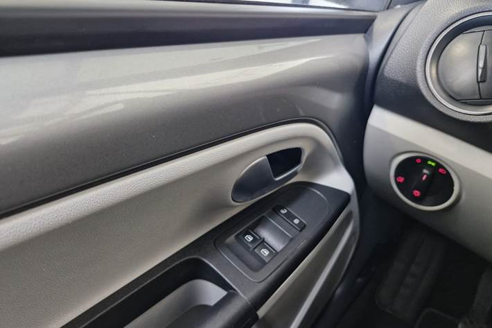 Grå Seat Mii fra 2019