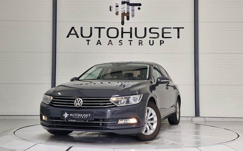 VW Passat 2,0 TDi 190 Comfortline