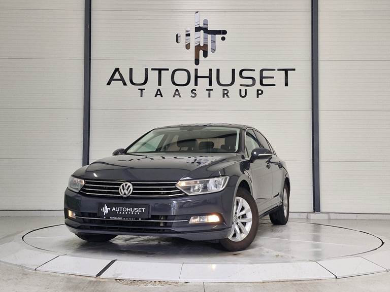 VW Passat 2,0 TDi 190 Comfortline