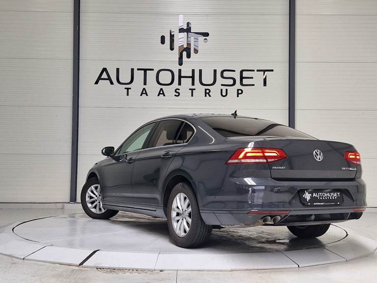 VW Passat 2,0 TDi 190 Comfortline
