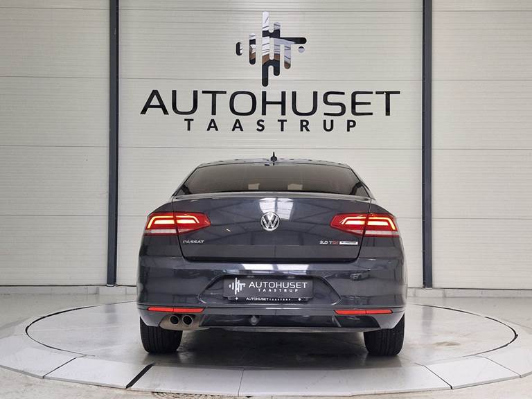 VW Passat 2,0 TDi 190 Comfortline
