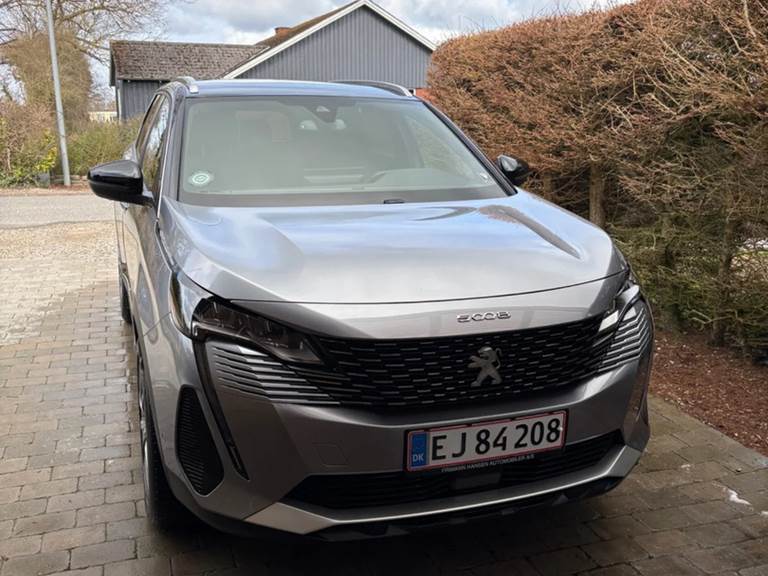 Peugeot 5008 1,5 BlueHDi 130 Allure Pack EAT8 7prs