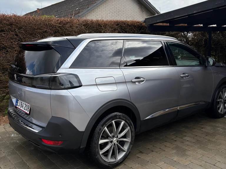 Peugeot 5008 1,5 BlueHDi 130 Allure Pack EAT8 7prs