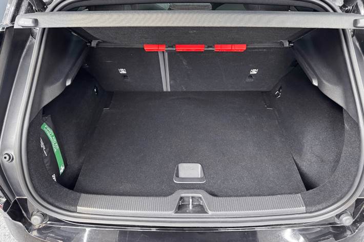 Sort Volvo EX30 fra 2024