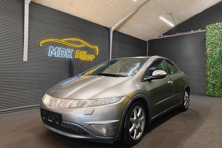 undefined Honda Civic fra 2006