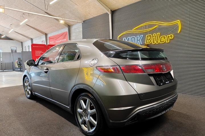 undefined Honda Civic fra 2006