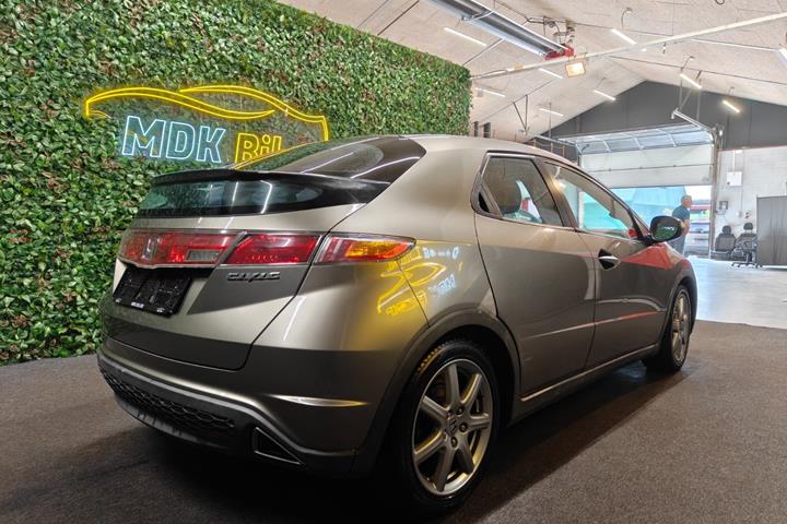 undefined Honda Civic fra 2006