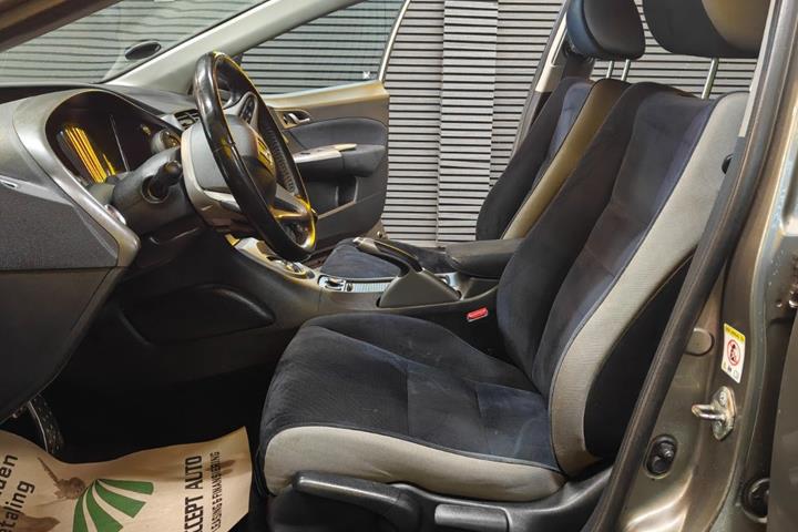 undefined Honda Civic fra 2006