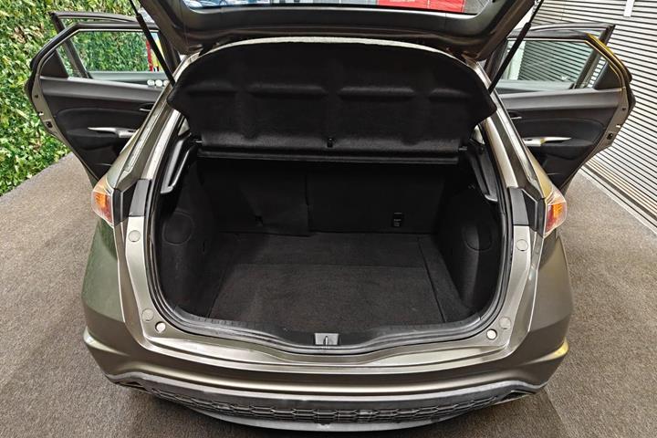 undefined Honda Civic fra 2006