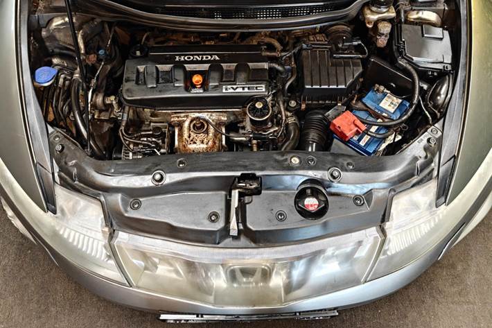 undefined Honda Civic fra 2006