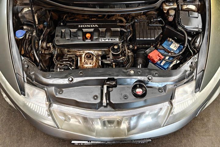 undefined Honda Civic fra 2006