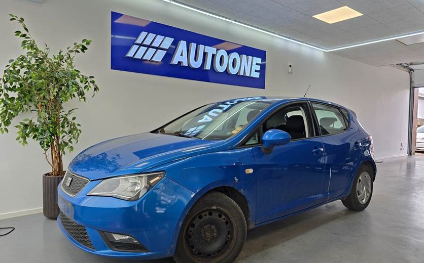 Seat Ibiza 1,2 TDi 75 Style eco